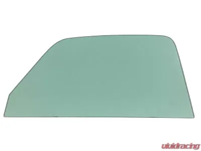 AMD Green Tint Front Door Glass Chevrolet | GMC Truck 1947-1950 - 550-4047-T