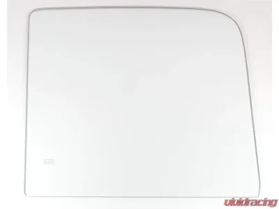 AMD Clear Front Door Glass Chevrolet | GMC Truck 1951-1955 - 550-4051-C