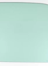 AMD Green Tint Front Door Glass Chevrolet | GMC Truck 1951-1955                                     - 550-4051-T - Image 2