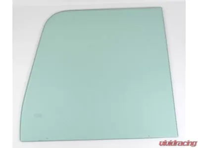 AMD Green Tint Front Door Glass Chevrolet | GMC Truck 1955-1959 - 550-4055-T