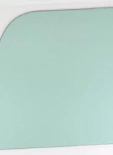 AMD Green Tint Front Door Glass Chevrolet C/K | GMC 1960-1963                                     - 550-4060-T - Image 2