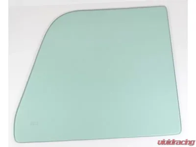 AMD Green Tint Front Door Glass Chevrolet C/K | GMC 1960-1963 - 550-4060-T