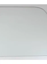 AMD Clear Front Door Glass Chevrolet C/K | GMC 1964-1966                                     - 550-4064-C - Image 2