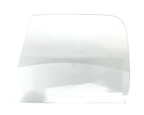 AMD LH Clear Front Door Glass Chevrolet Blazer | C/K | GMC Jimmy 1973-1980