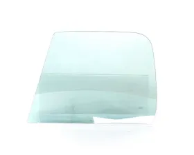 AMD LH Green Tint Front Door Glass Chevrolet Blazer | Suburban | GMC Jimmy 1973-1980