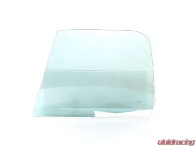 AMD LH Green Tint Front Door Glass Chevrolet Blazer | Suburban | GMC Jimmy 1973-1980 - 550-4073-TL