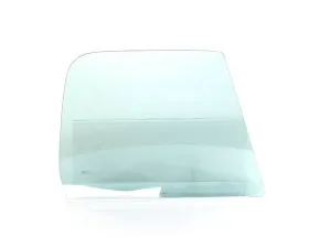 AMD RH Green Tint Front Door Glass Chevrolet Blazer | C/K | GMC Jimmy 1973-1980