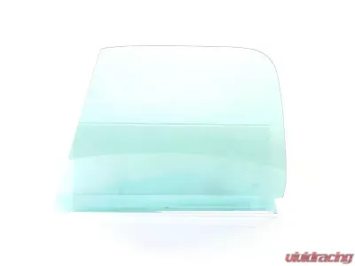 AMD LH Green Tint Front Door Glass Chevrolet Blazer | C/K | GMC Jimmy 1981-1991 - 550-4081-TL