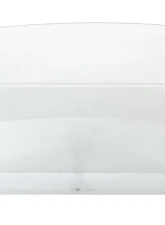 AMD Clear Front Door Glass Ford F1 | F2 1948-1952                                     - 550-4548-C - Image 2