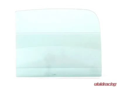 AMD Green Tint Front Door Glass Ford F1 | F2 1948-1952 - 550-4548-T