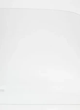 AMD Clear Front Door Glass Ford F100 | F250 1953-1955                                     - 550-4553-C - Image 2