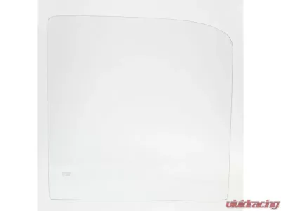 AMD Clear Front Door Glass Ford F100 | F250 1953-1955 - 550-4553-C