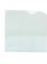 AMD Green Tint Front Door Glass Ford F100 | F250 1953-1955                                     - 550-4553-T - Image 2