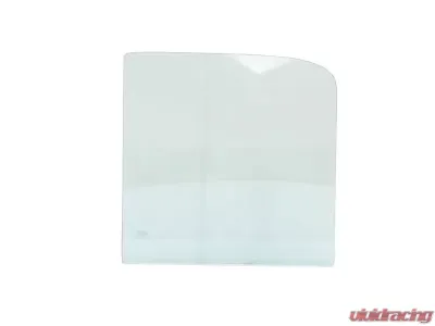 AMD Green Tint Front Door Glass Ford F100 | F250 1953-1955 - 550-4553-T