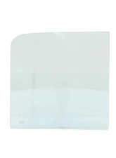 AMD Green Tint Front Door Glass Ford F100 | F250 1956                                     - 550-4556-T - Image 2