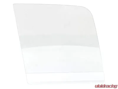 AMD Clear Front Door Glass Ford F100 | F250 1957-1960 - 550-4557-C