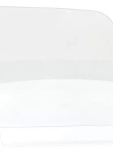 AMD Clear Front Door Glass Ford F100 | F250 1957-1960                                     - 550-4557-C - Image 2