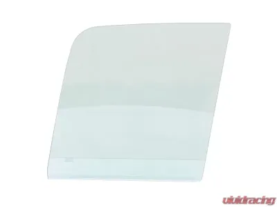 AMD Front Green Tint Door Glass Ford F100 | F250 - 550-4557-T