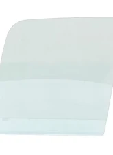 AMD Front Green Tint Door Glass Ford F100 | F250                                     - 550-4557-T - Image 2