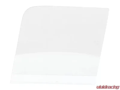 AMD Clear Front Door Glass Ford F100 | F250 1961-1966 - 550-4561-C