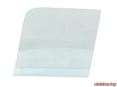 AMD Green Tint Front Door Glass Ford F100 | F250 1961-1966 - 550-4561-T