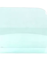 AMD Green Tint Front Door Glass Ford F100 | F250 1967-1972                                     - 550-4567-T - Image 2