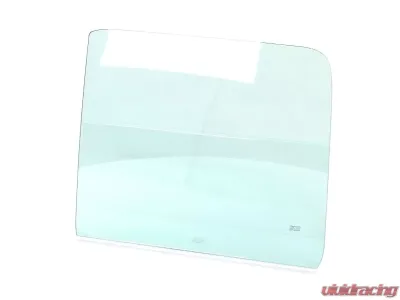 AMD LH Green Tint Front or Rear Door Glass Ford Bronco | F150 | F250 1973-1979 - 550-4573-TL