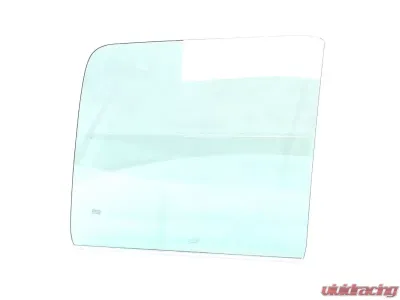 AMD RH Green Tint Front or Rear Door Glass Ford Bronco | F150 | F250 1973-1979 - 550-4573-TR