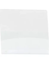 AMD Clear Door Glass Ford Bronco 1966-1977                                     - 550-4666-C - Image 2