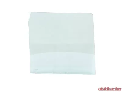 AMD Green Tint Door Glass Ford Bronco 1966-1977 - 550-4666-T