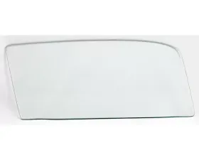 AMD RH Clear Door Glass Ford Failane Fastback 1966-1967