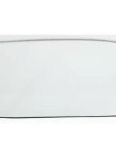 AMD RH Clear Door Glass Ford Failane Fastback 1966-1967                                     - 550-8466-CR - Image 2