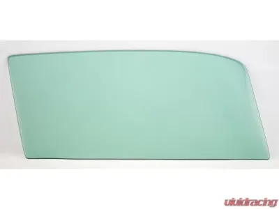 AMD Green Tint Door Glass RH Ford Failane Fastback 1966-1967 - 550-8466-TR