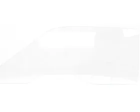 AMD LH Clear Door Glass Ford Torino 1970-1971
