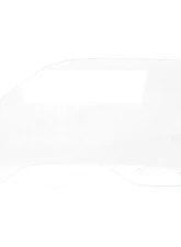 AMD LH Clear Door Glass Ford Torino 1970-1971                                     - 550-8470-CL - Image 2