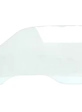 AMD LH Green Tint Door Glass Ford Torino 1970-1971                                     - 550-8470-TL - Image 2