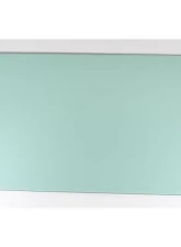 AMD Green Tint Door Glass Ford Galaxie 1963-1964                                     - 550-8963-T - Image 2