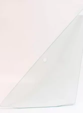 AMD LH Clear Vent Glass Dodge Charger | Coronet | Plymouth Satellite 1966-1967                                     - 560-1466-CL - Image 2