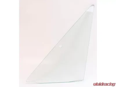 AMD LH Clear Vent Glass Dodge Charger | Coronet | Plymouth Satellite 1966-1967 - 560-1466-CL