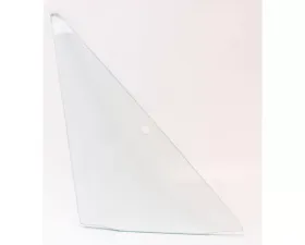 AMD RH Clear Vent Glass Dodge Charger | Coronet | Plymouth Satellite 1966-1967