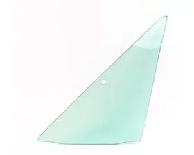 AMD LH Green Tint Vent Glass Dodge Charger | Coronet | Plymouth Satellite 1966-1967