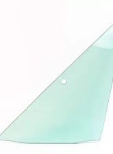 AMD LH Green Tint Vent Glass Dodge Charger | Coronet | Plymouth Satellite 1966-1967                                     - 560-1466-TL - Image 2