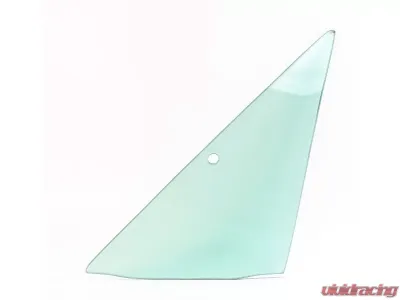 AMD LH Green Tint Vent Glass Dodge Charger | Coronet | Plymouth Satellite 1966-1967 - 560-1466-TL