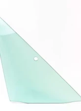 AMD RH Green Tint Vent Glass Dodge Charger | Coronet | Plymouth Belvedere 1966-1967                                     - 560-1466-TR - Image 2