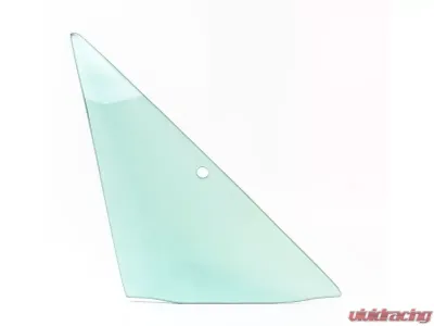AMD RH Green Tint Vent Glass Dodge Charger | Coronet | Plymouth Belvedere 1966-1967 - 560-1466-TR
