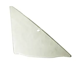 AMD RH Clear Vent Glass Dodge Charger | Coronet | Plymouth Satellite 1968-1970