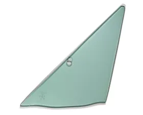 AMD LH Green Tint Vent Glass Dodge Charger | Coronet | Plymouth Belvedere 1968-1970