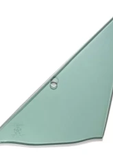 AMD LH Green Tint Vent Glass Dodge Charger | Coronet | Plymouth Belvedere 1968-1970                                     - 560-1468-TL - Image 2