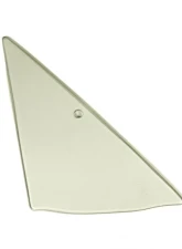 AMD RH Clear Vent Glass Dodge Dart | Plymouth Scamp 1968-1972                                     - 560-2067-CR - Image 4