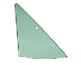 AMD RH Green Tint Vent Glass Dodge Dart | Plymouth Scamp 1968-1972